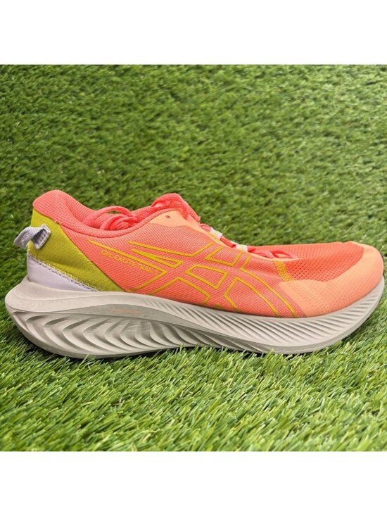 ASICS Shoes - Asics Gel-Excite Trail 2 Womens Size 8.5 Orange Athletic Running Shoes Sneakers